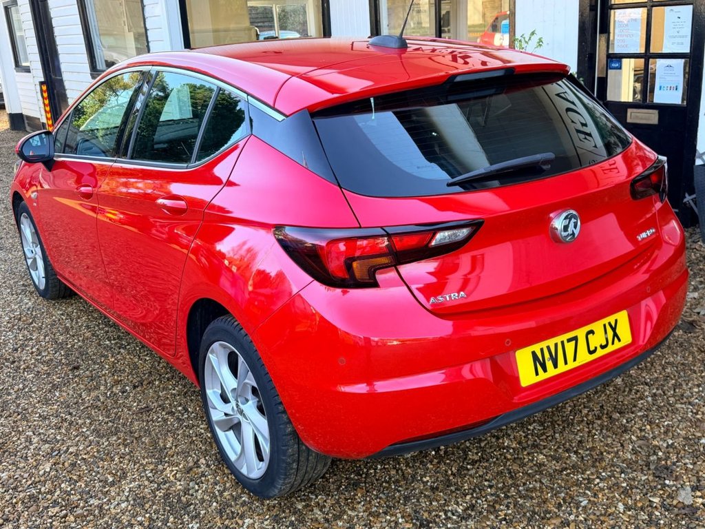 Used Vauxhall Astra 2017 for sale - 77084125: Photo 15