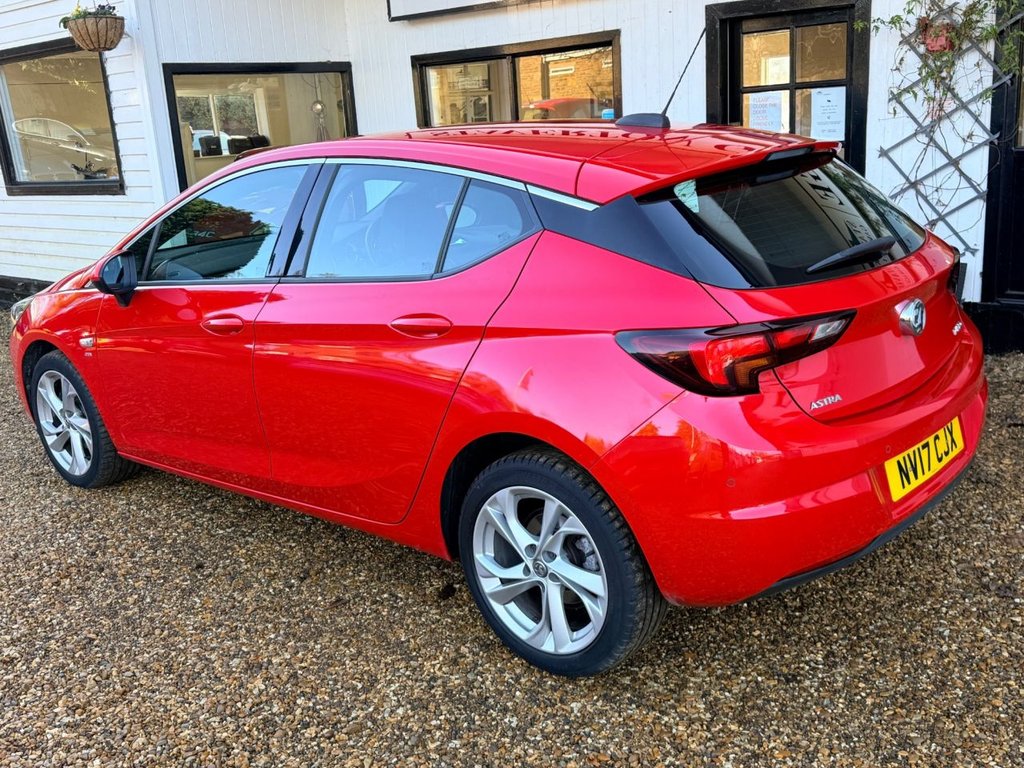 Used Vauxhall Astra 2017 for sale - 77084125: Photo 16