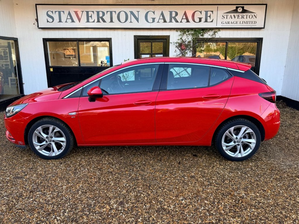 Used Vauxhall Astra 2017 for sale - 77084125: Photo 17