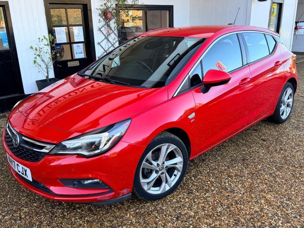 Used Vauxhall Astra 2017 for sale - 77084125: Photo 18
