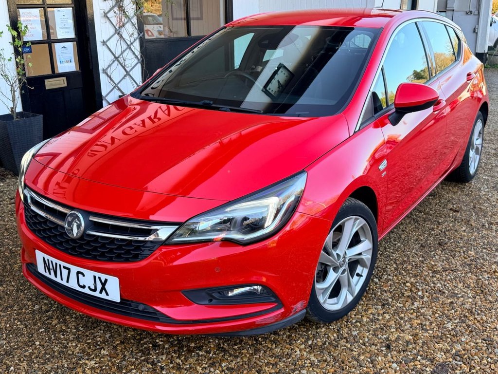 Used Vauxhall Astra 2017 for sale - 77084125: Photo 19