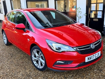 Vauxhall Astra feature image