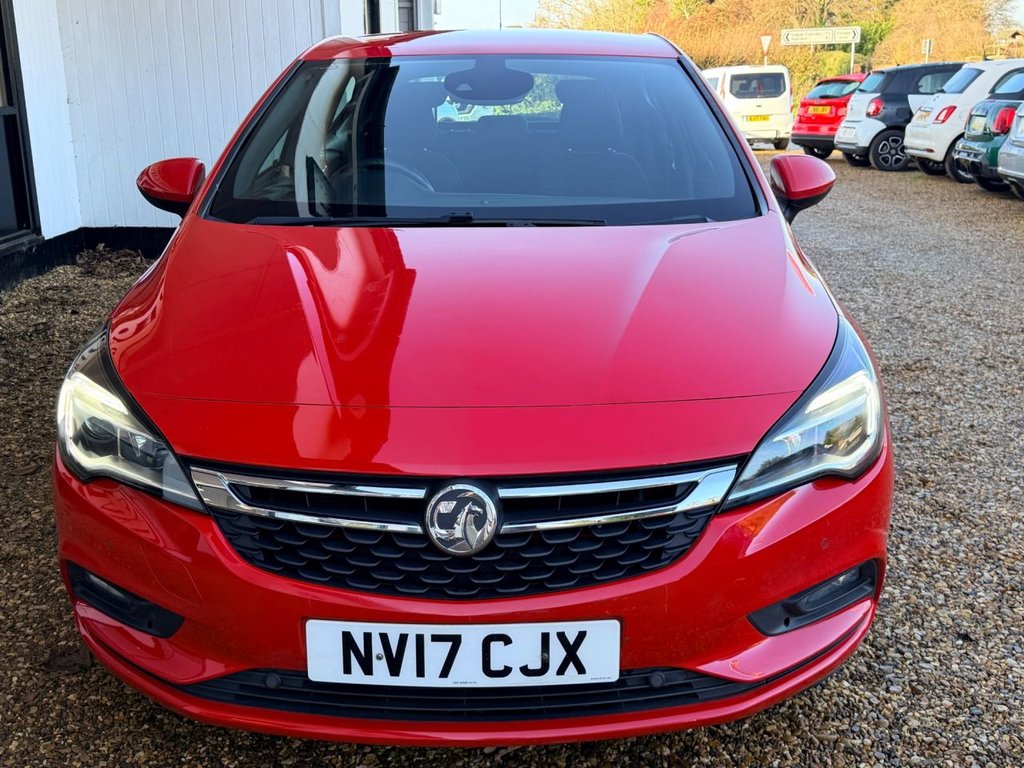 Used Vauxhall Astra 2017 for sale - 77084125: Photo 20