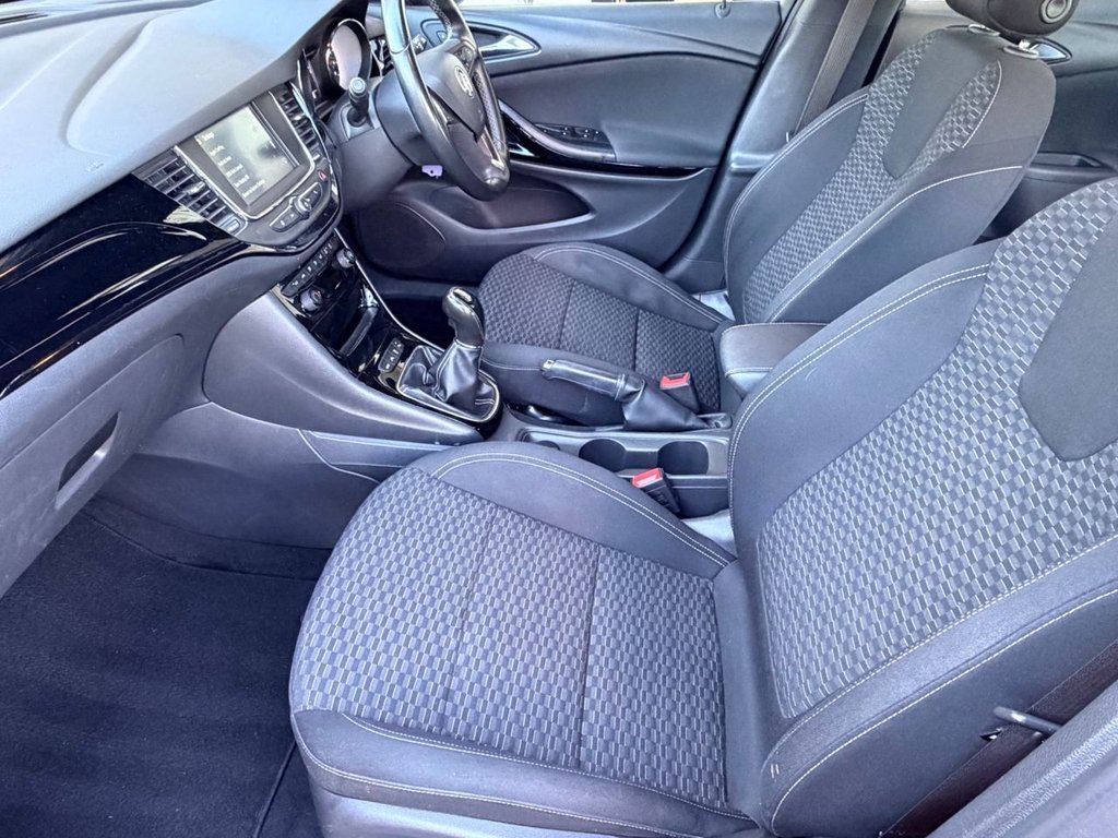 Used Vauxhall Astra 2017 for sale - 77084125: Photo 24