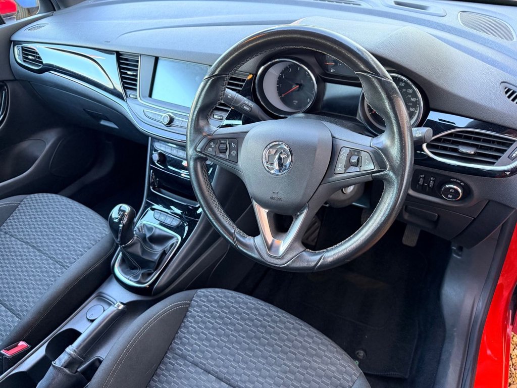 Used Vauxhall Astra 2017 for sale - 77084125: Photo 26