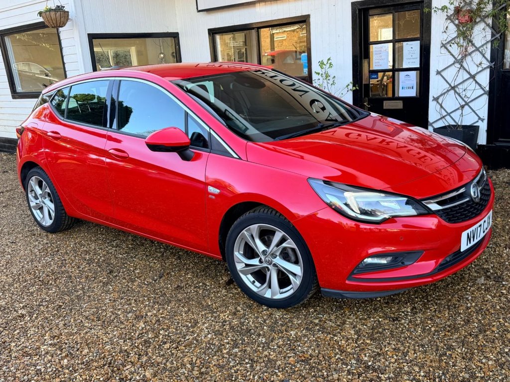 Used Vauxhall Astra 2017 for sale - 77084125: Photo 4