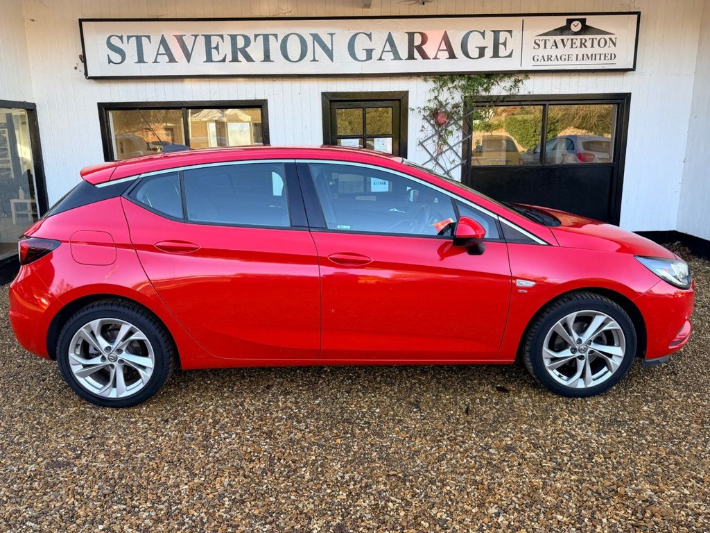 Used Vauxhall Astra 2017 for sale - 77084125: Photo 5