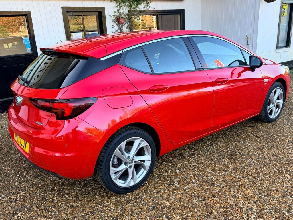 Used Vauxhall Astra 2017 for sale - 77084125: Photo 6
