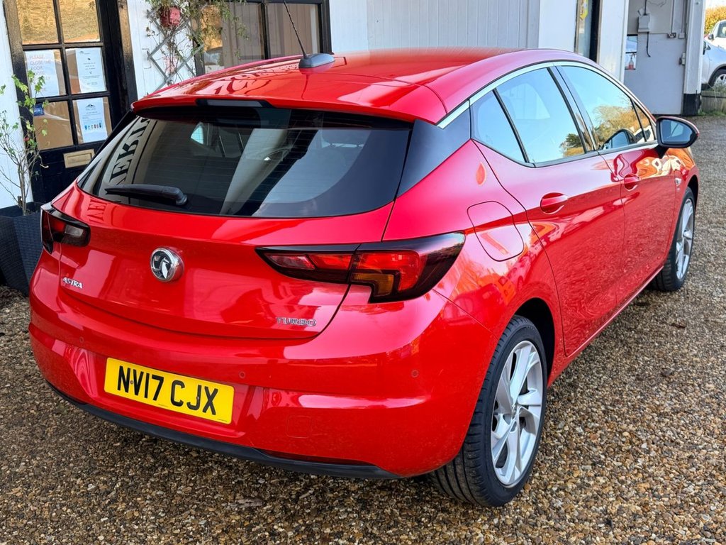 Used Vauxhall Astra 2017 for sale - 77084125: Photo 7