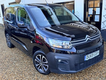 Used Citroen Berlingo 2019 for sale - 79032526: Photo