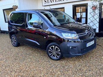 Used Citroen Berlingo 2019 for sale - 79032526: Photo
