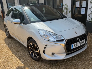 Used DS Automobiles DS 3 2017 for sale - 79313868: Photo