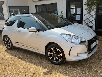 Used DS Automobiles DS 3 2017 for sale - 79313868: Photo