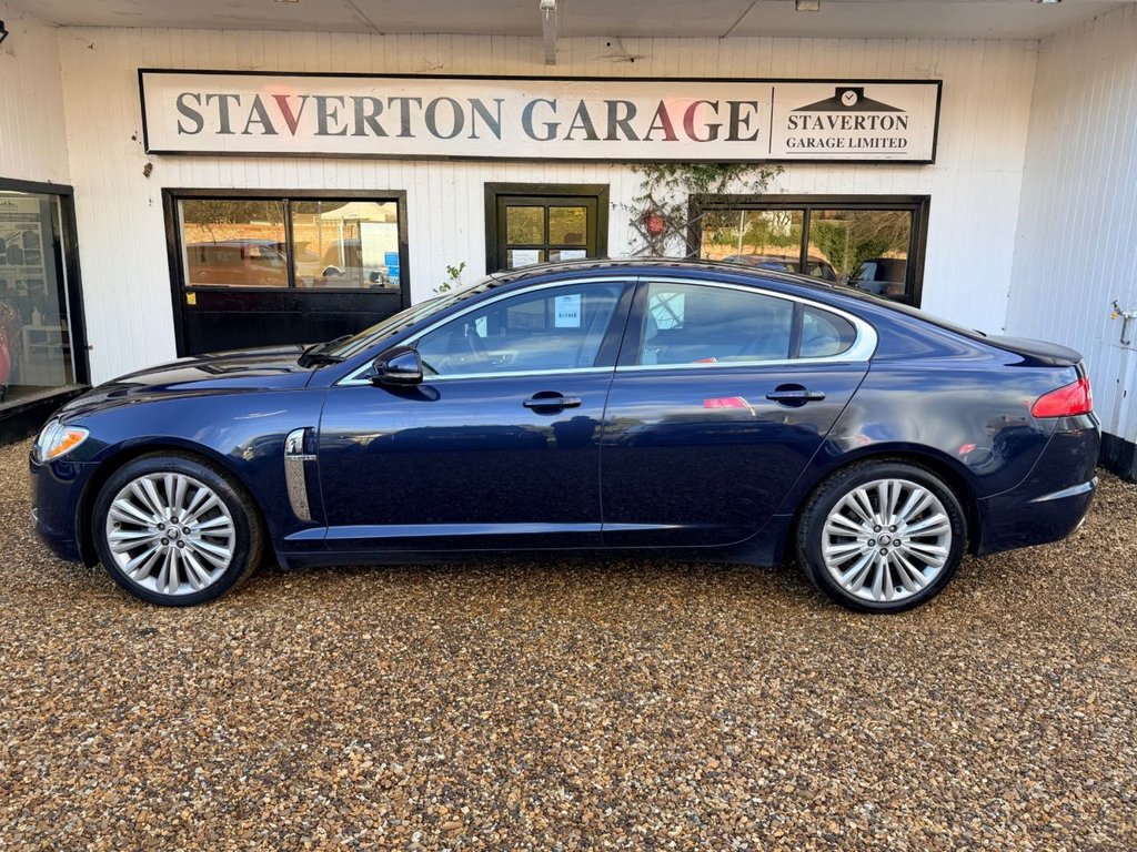 Used Jaguar XF 2010 for sale - 77133217: Photo 15