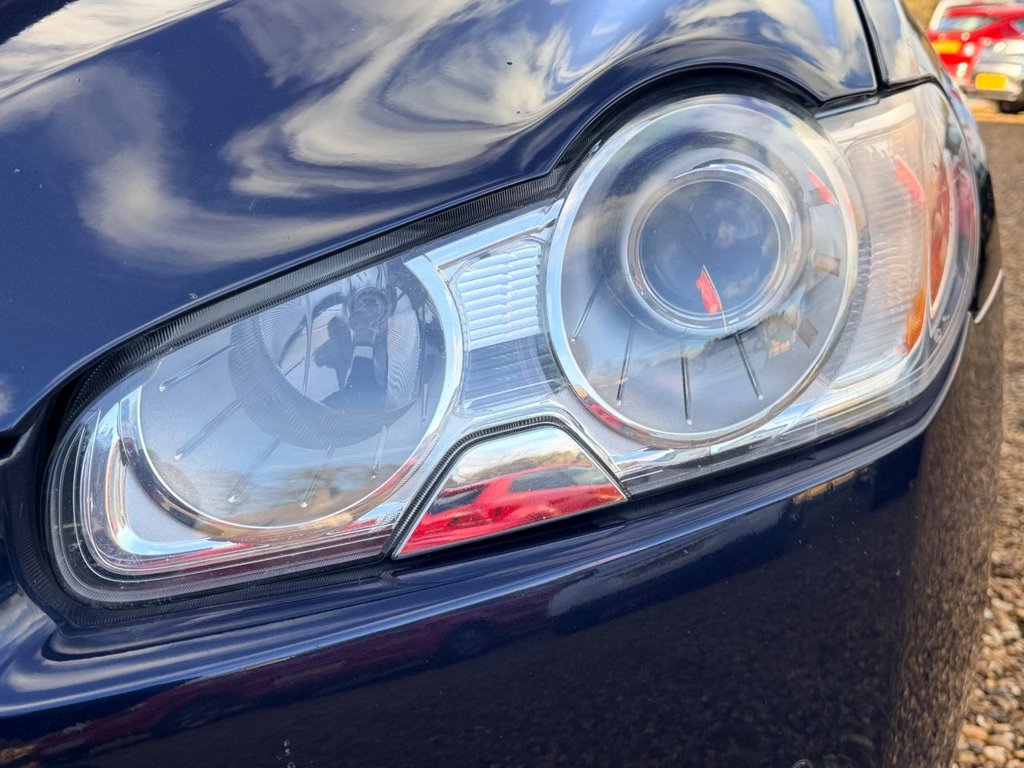 Used Jaguar XF 2010 for sale - 77133217: Photo 20