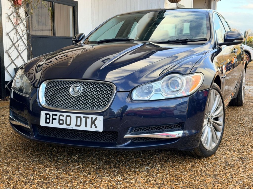 Used Jaguar XF 2010 for sale - 77133217: Photo 21