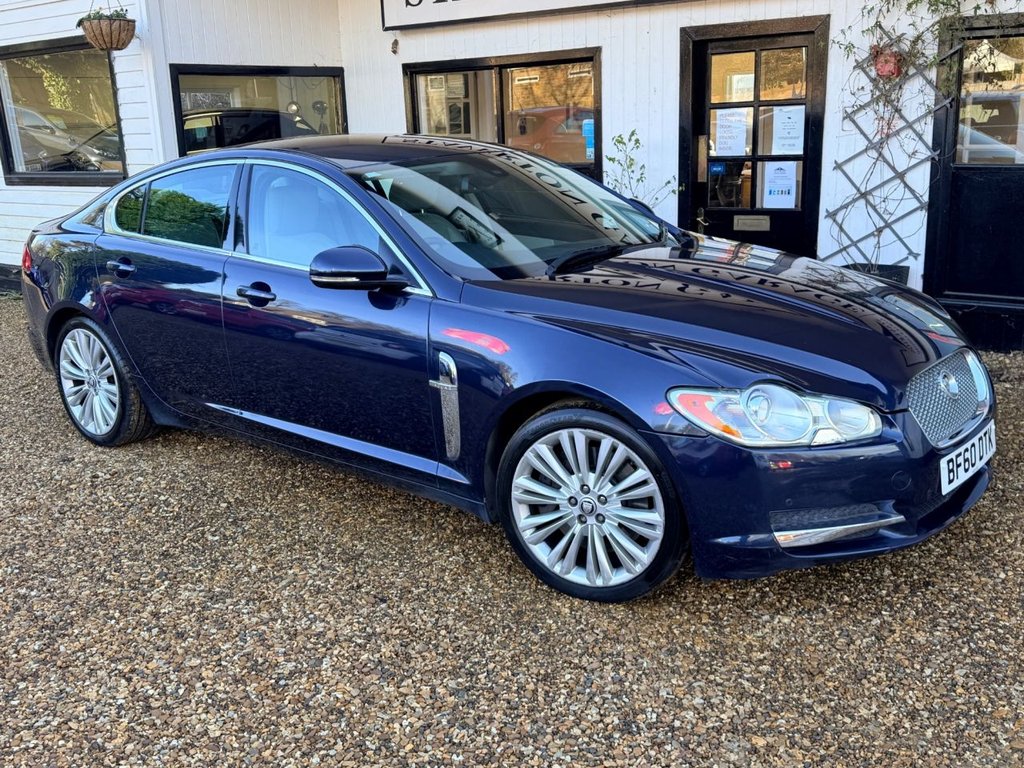 Used Jaguar XF 2010 for sale - 77133217: Photo 4
