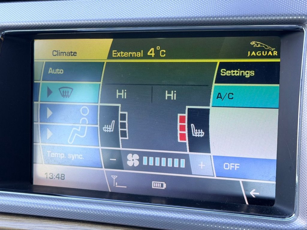 Used Jaguar XF 2010 for sale - 77133217: Photo 43