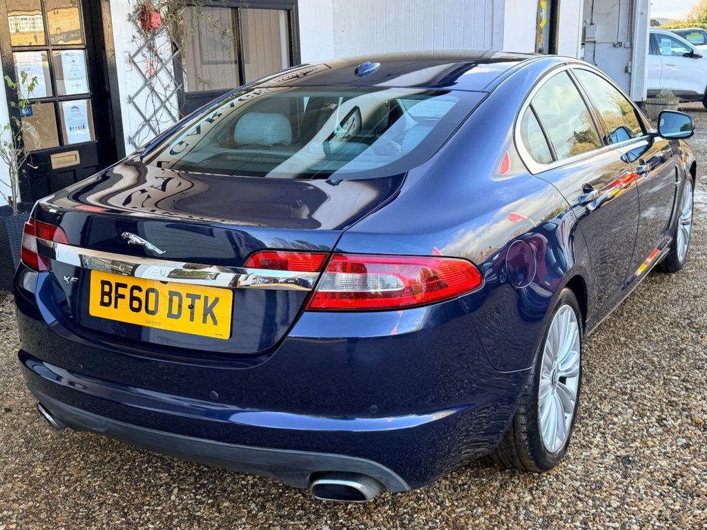 Used Jaguar XF 2010 for sale - 77133217: Photo 7