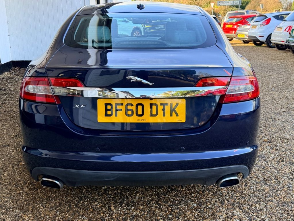Used Jaguar XF 2010 for sale - 77133217: Photo 8