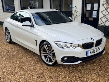 Used BMW 4 Series 2015 for sale - 78583351: Photo