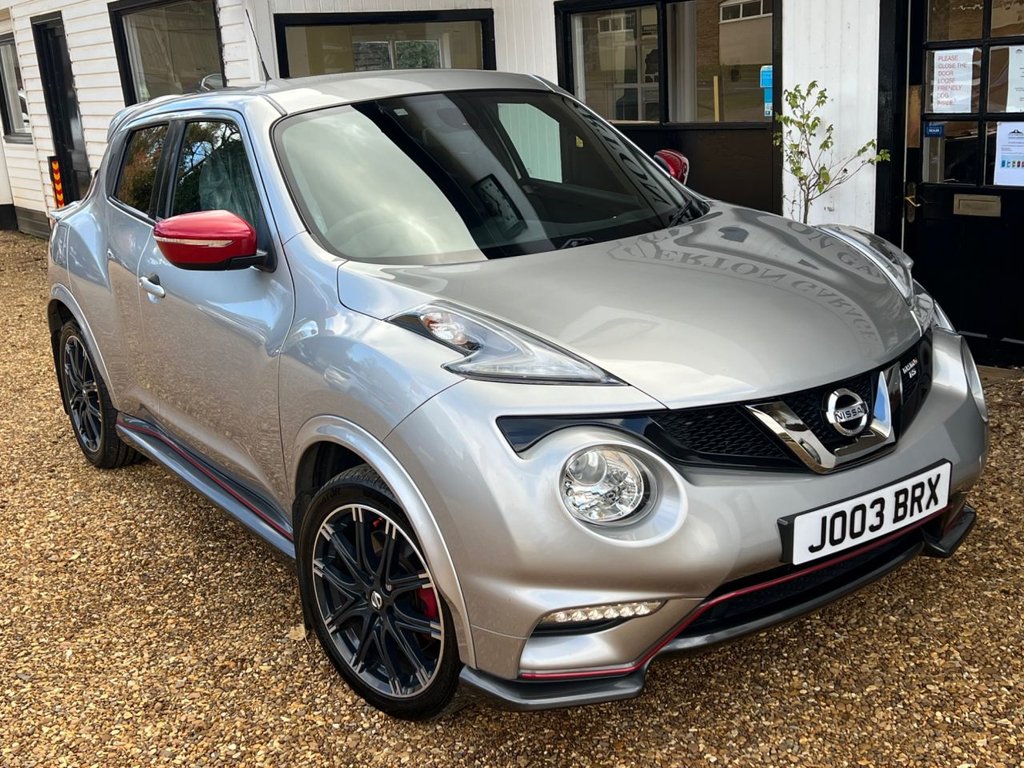 Used Nissan Juke 2016 for sale - 76367639: Photo 1