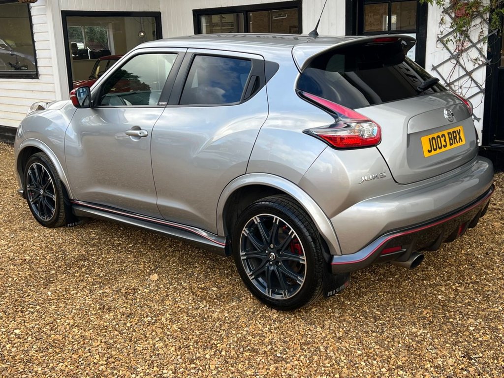 Used Nissan Juke 2016 for sale - 76367639: Photo 14