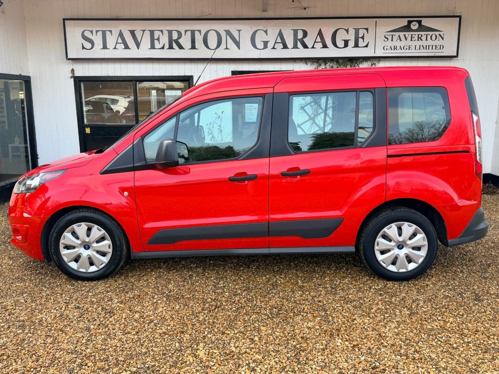 Used Ford Tourneo Connect 2016 for sale - 77667528: Photo 13