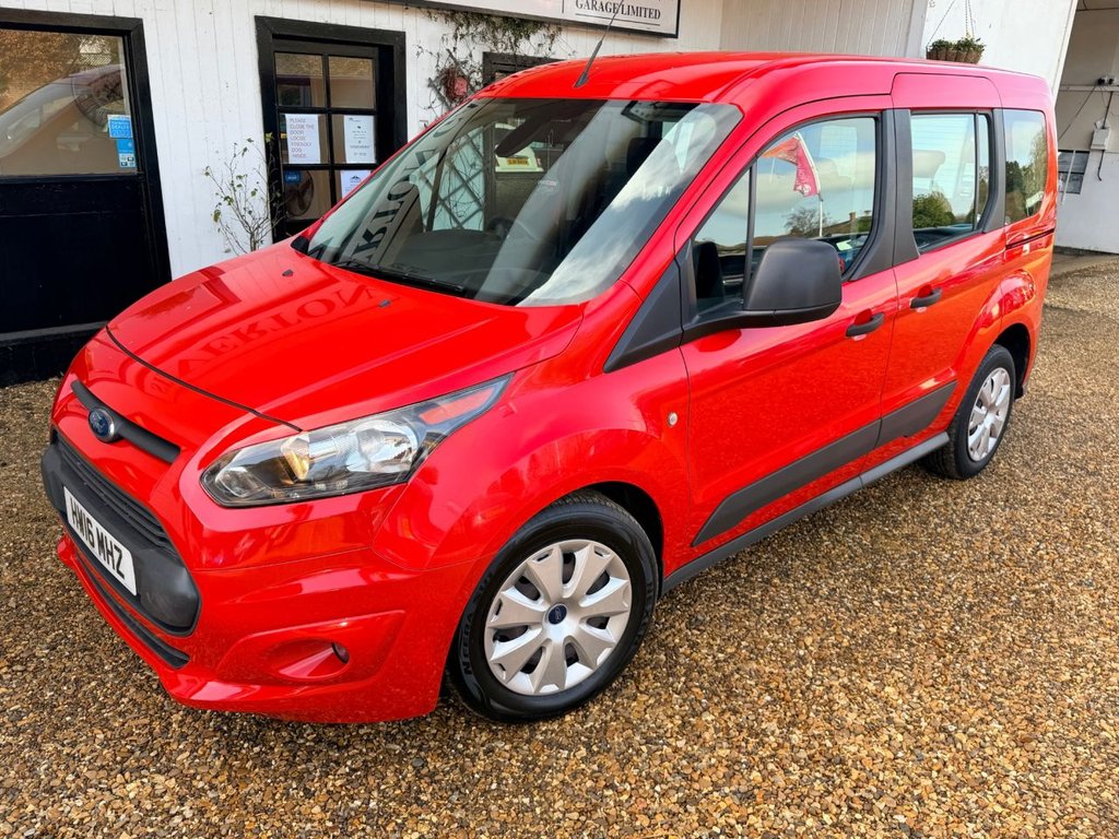 Used Ford Tourneo Connect 2016 for sale - 77667528: Photo 14