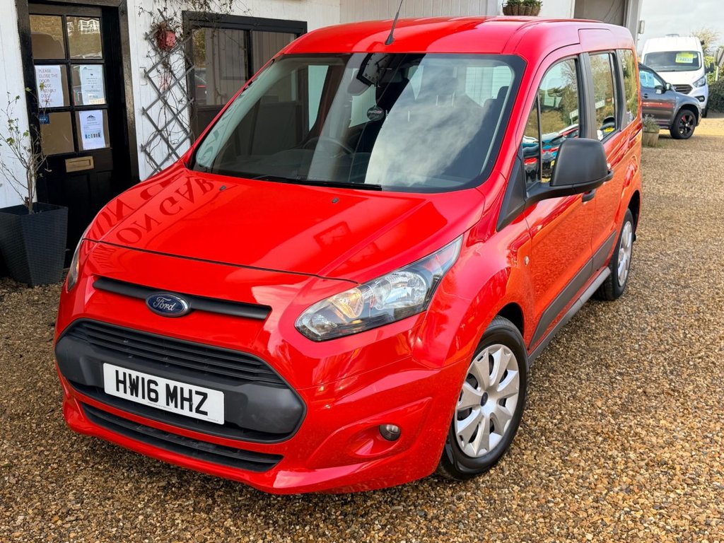 Used Ford Tourneo Connect 2016 for sale - 77667528: Photo 15