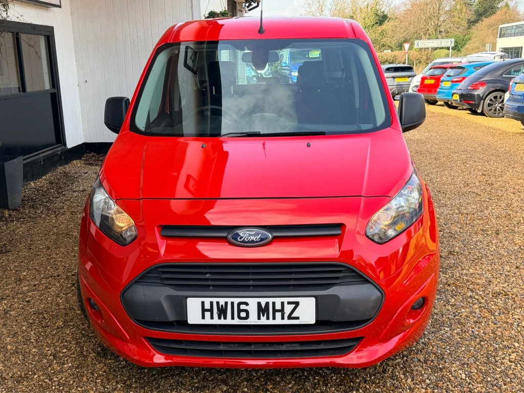 Used Ford Tourneo Connect 2016 for sale - 77667528: Photo 16