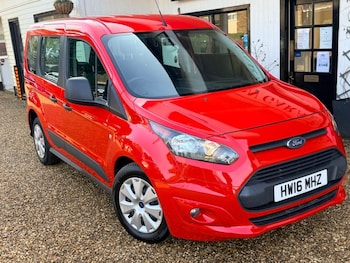 Ford Tourneo Connect feature image
