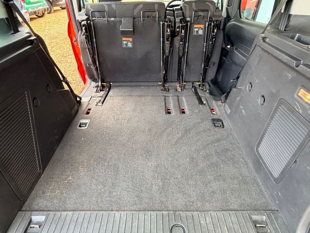 Used Ford Tourneo Connect 2016 for sale - 77667528: Photo 26