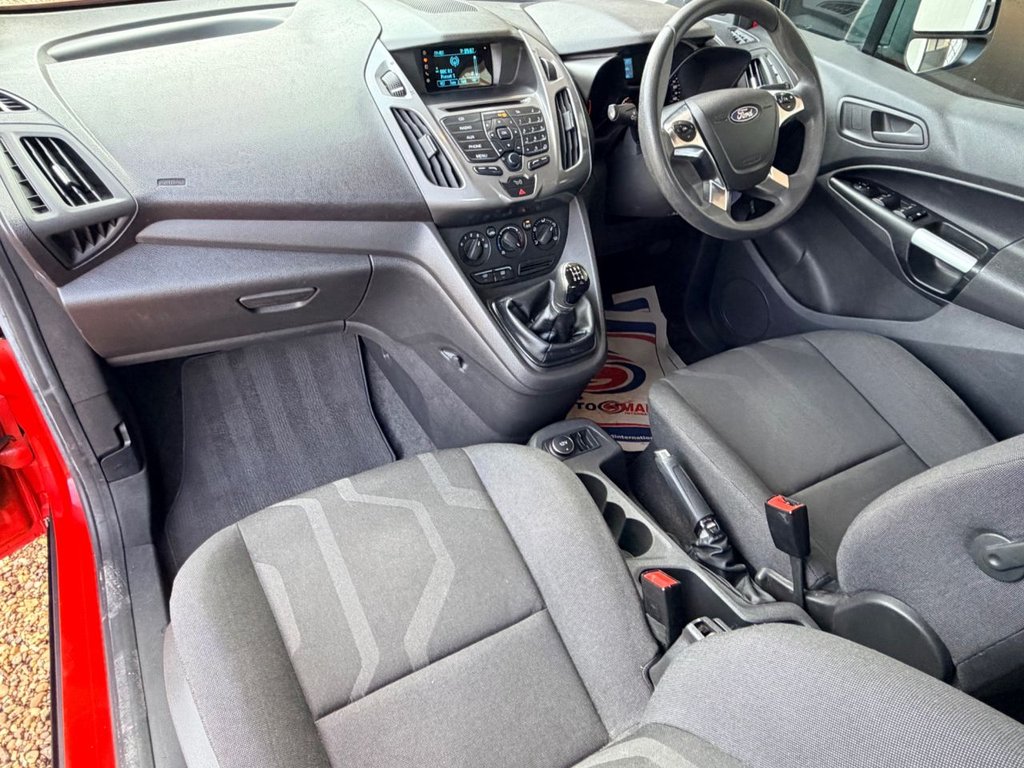 Used Ford Tourneo Connect 2016 for sale - 77667528: Photo 3