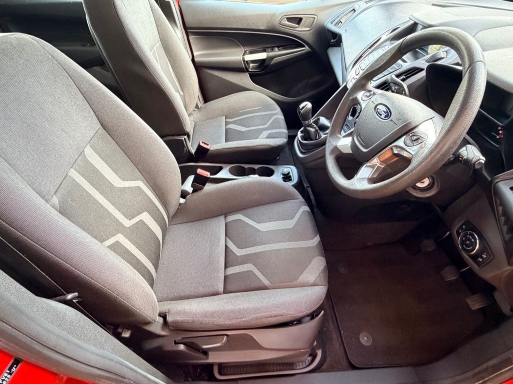 Used Ford Tourneo Connect 2016 for sale - 77667528: Photo 30