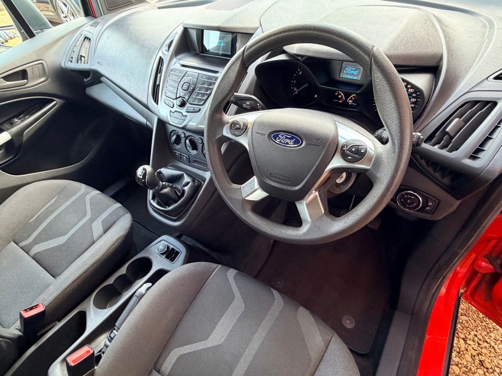 Used Ford Tourneo Connect 2016 for sale - 77667528: Photo 31