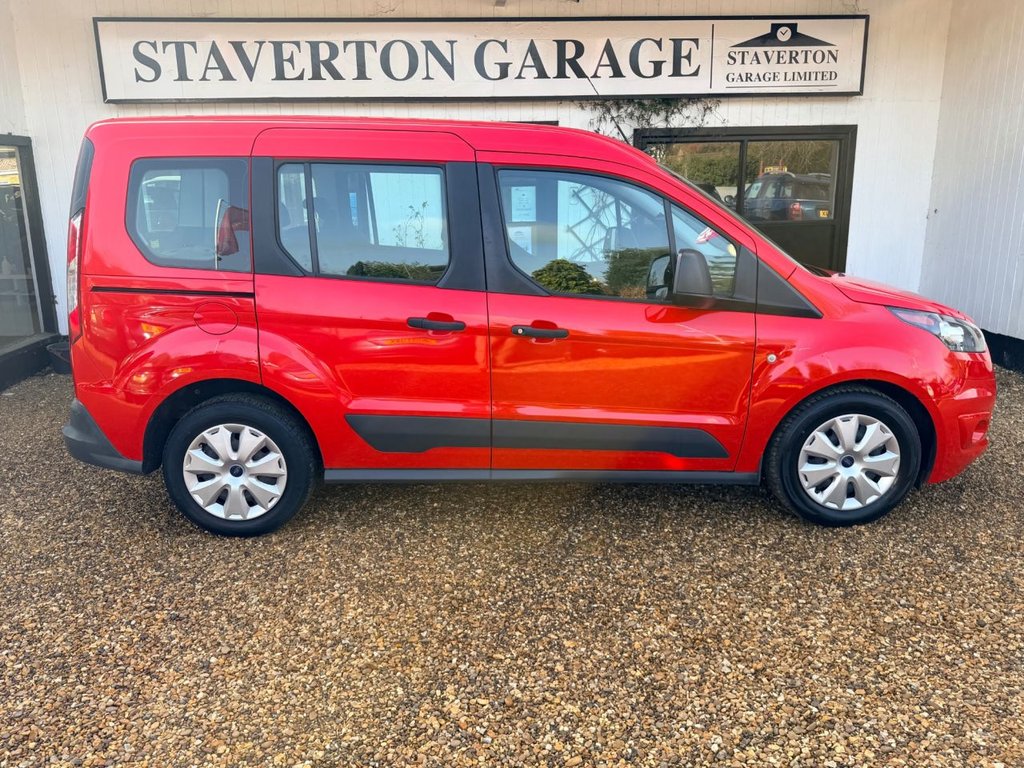 Used Ford Tourneo Connect 2016 for sale - 77667528: Photo 5