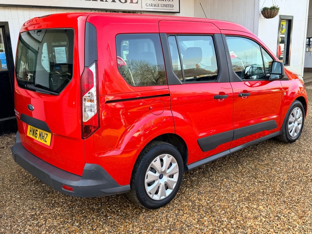 Used Ford Tourneo Connect 2016 for sale - 77667528: Photo 6