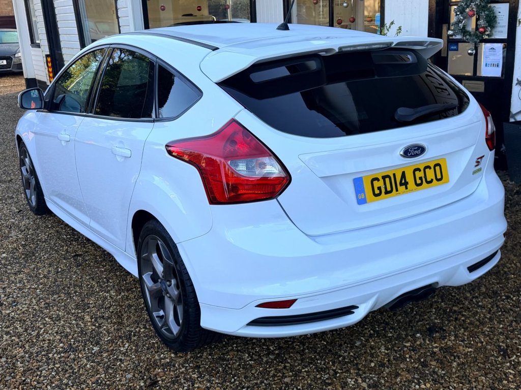 Used Ford Focus 2014 for sale - 76797976: Photo 12