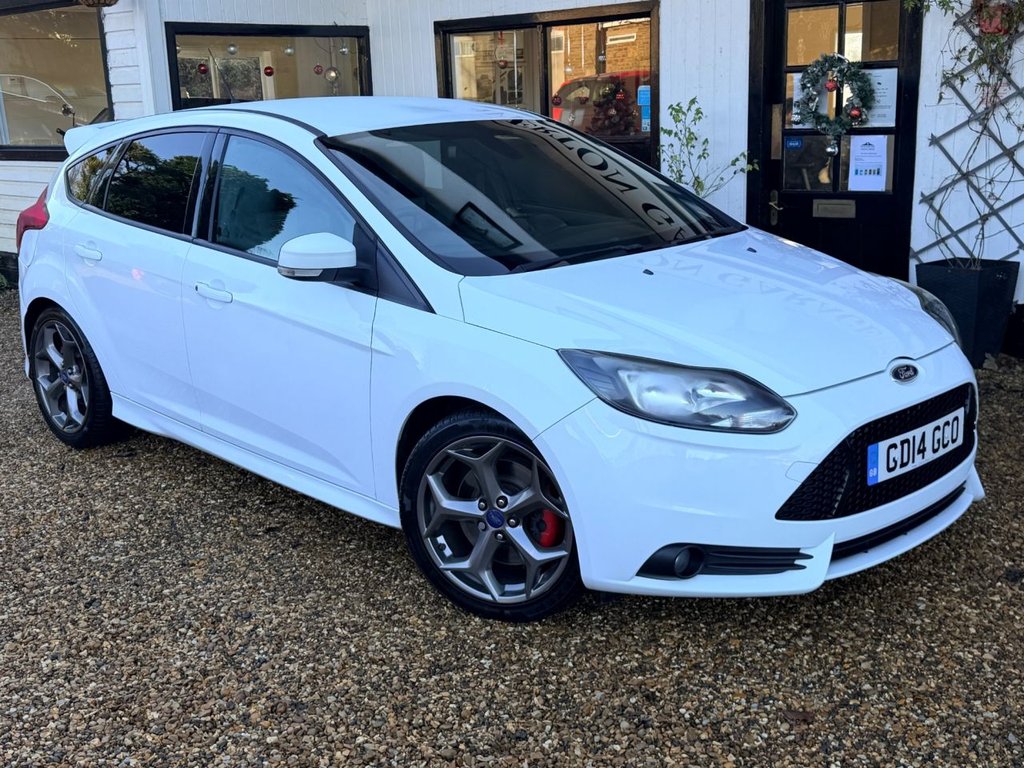 Used Ford Focus 2014 for sale - 76797976: Photo 4