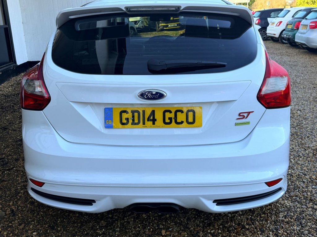 Used Ford Focus 2014 for sale - 76797976: Photo 8