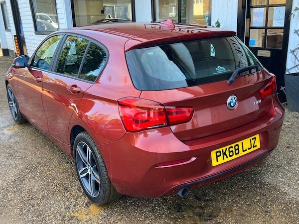 Used BMW 1 Series 2018 for sale - 74778623: Photo 13