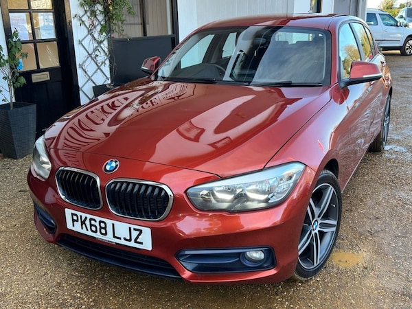 Used BMW 1 Series 2018 for sale - 74778623: Photo 17