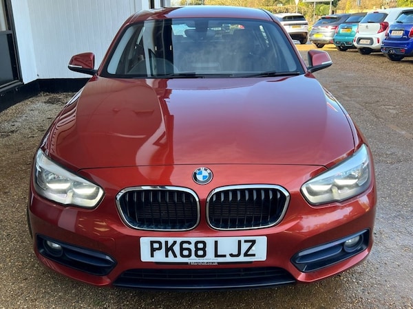 Used BMW 1 Series 2018 for sale - 74778623: Photo 18