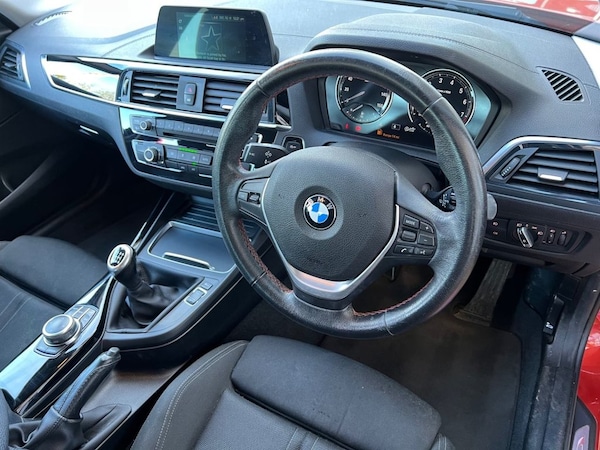 Used BMW 1 Series 2018 for sale - 74778623: Photo 26
