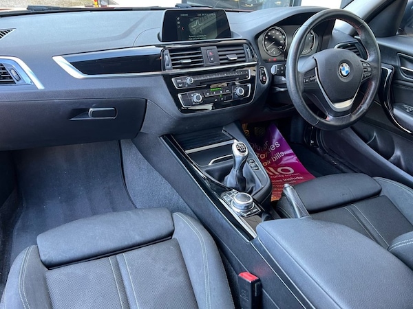 Used BMW 1 Series 2018 for sale - 74778623: Photo 3