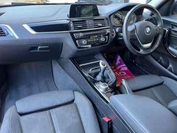Used BMW 1 Series 2018 for sale - 74778623: Photo