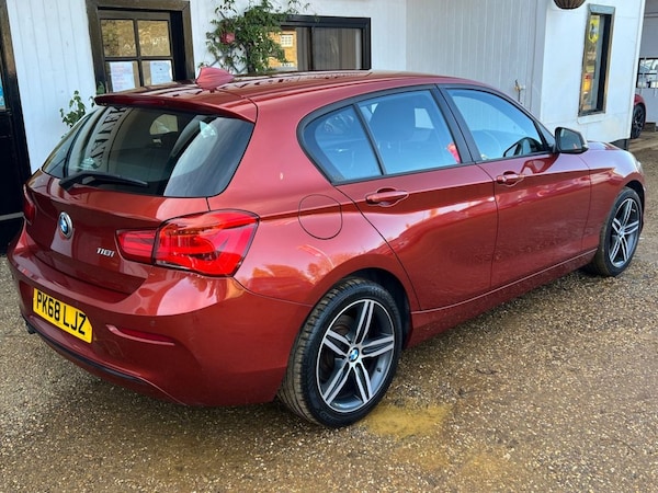 Used BMW 1 Series 2018 for sale - 74778623: Photo 6