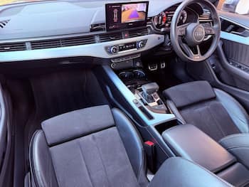 Used Audi A4 2020 for sale - 79749405: Photo