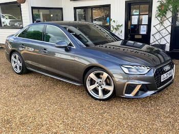 Used Audi A4 2020 for sale - 79749405: Photo